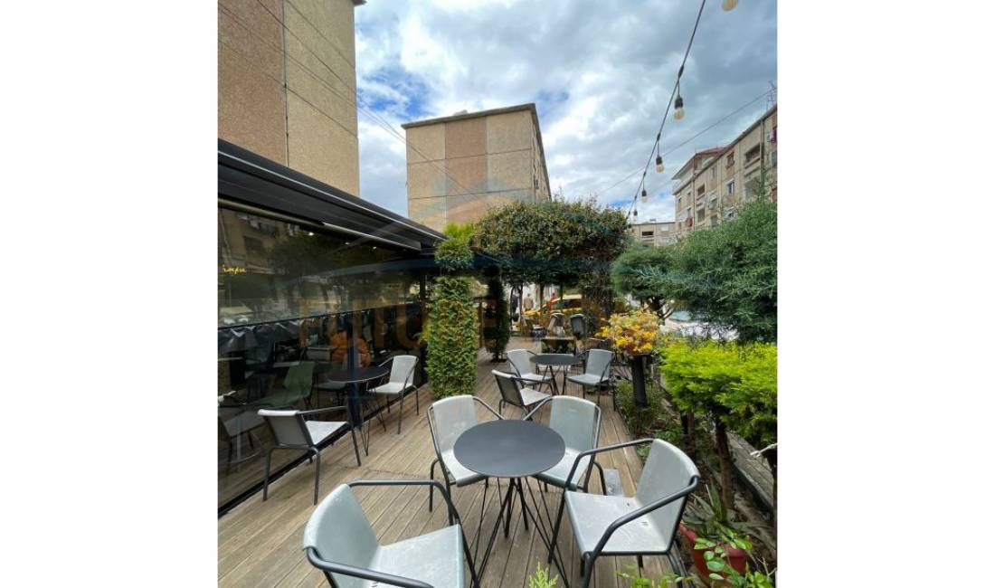 Ambient Biznesi, Ne Shitje, Porcelan, Tirane.