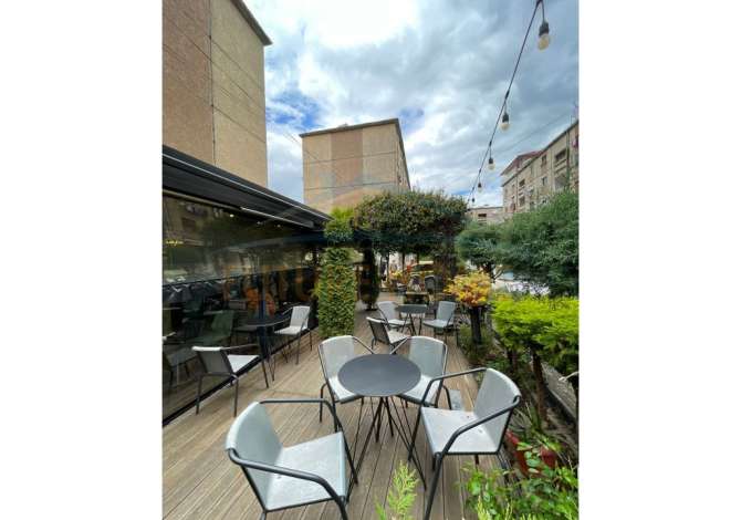 Business Property in Sale 2+1 in Tirana - 370,000 Euro