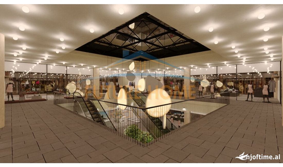 	Shitet, Ambient Biznesi, Rruga Mine Peza, Tirane