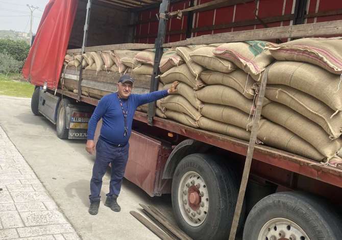 Sherbime Udhetimi dhe Transporti ne Sarande - 5,000 Leke