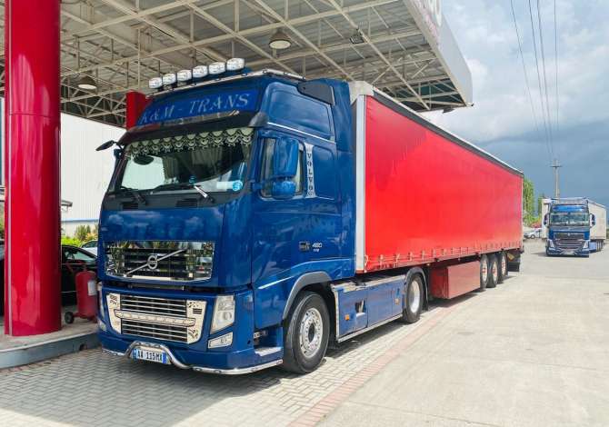 Sherbime Udhetimi dhe Transporti ne Sarande - 5,000 Leke