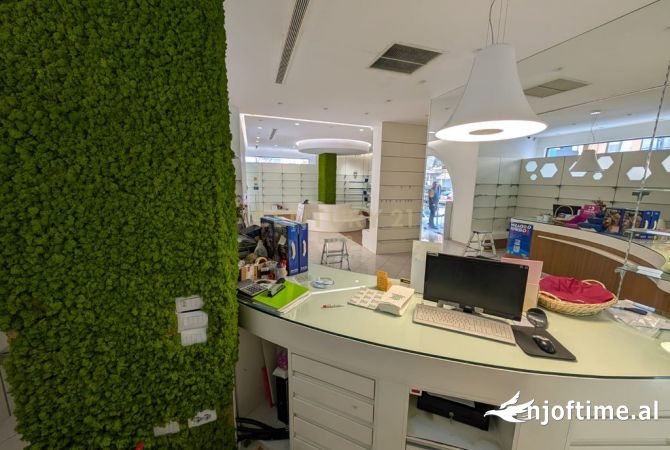 Ambient biznesi ne shitje 1+1 ne Tirane - 460,000 Euro