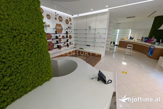 Ambient biznesi ne shitje 1+1 ne Tirane - 460,000 Euro