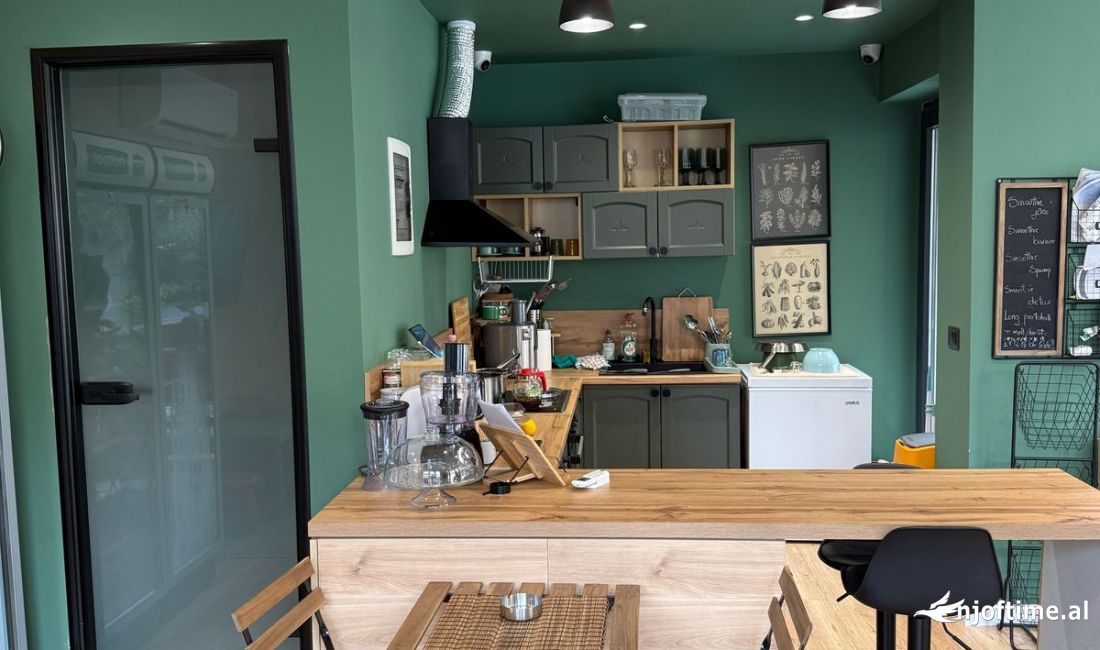 Jepet me qira ambient komercial ne katin 0, ne Bllok!