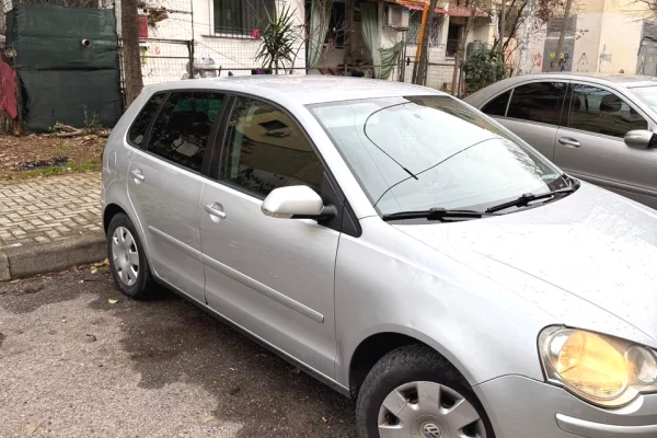 Auto in Vendita a Tirana, Volkswagen, 2006 gasoline-gas,Kambio Manual Pagamento 200,000  Leke.