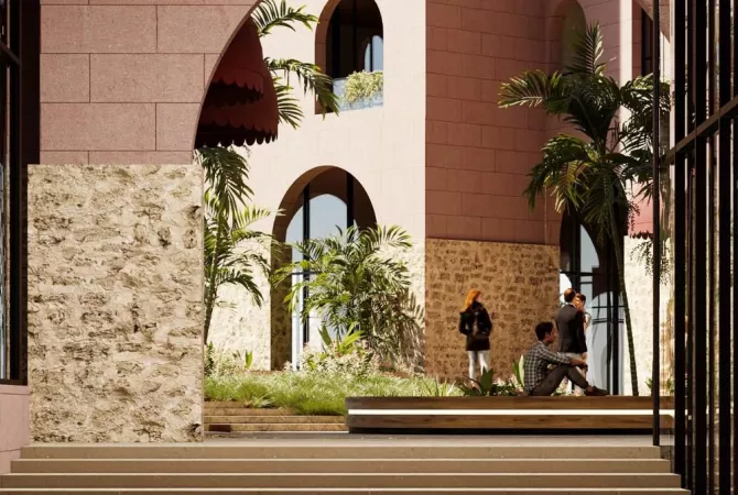 Apartment for sale in Saranda 1+1, Emty