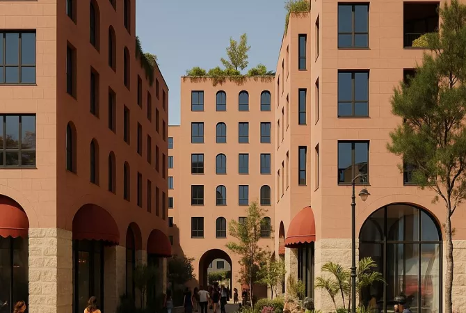 House for Sale 1+1 in Saranda - 137,700 Euro