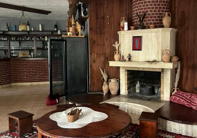 Restorant me qera ne Autostraden Tirane-Elbasan