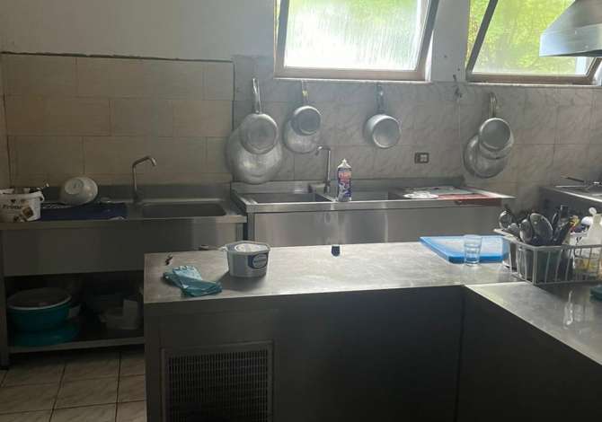 Restorant me qera ne Autostraden Tirane-Elbasan