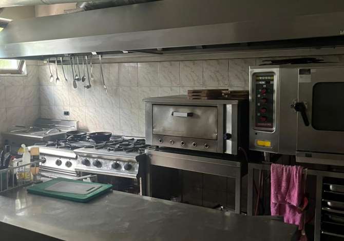 Restorant me qera ne Autostraden Tirane-Elbasan