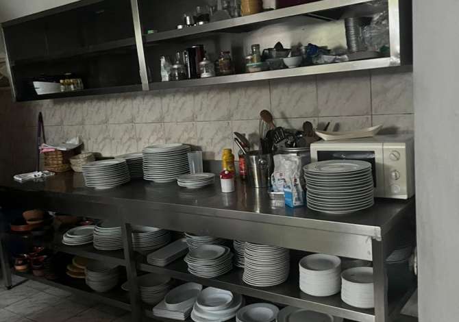 Restorant me qera ne Autostraden Tirane-Elbasan