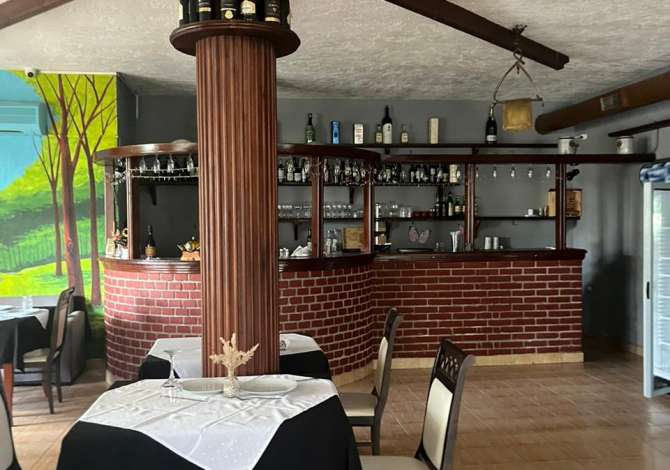 Restorant me qera ne Autostraden Tirane-Elbasan