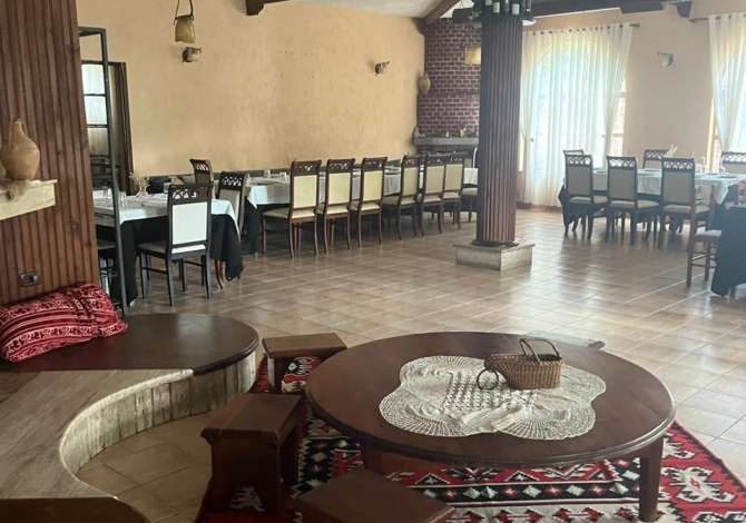 Restorant me qera ne Autostraden Tirane-Elbasan