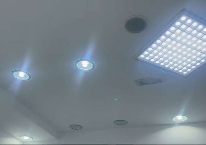 Business Property in Sale 1+1 in Tirana - 200,000 Euro