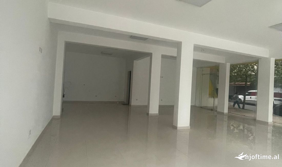 Jepet me qera Ambient Biznesi Don Bosko