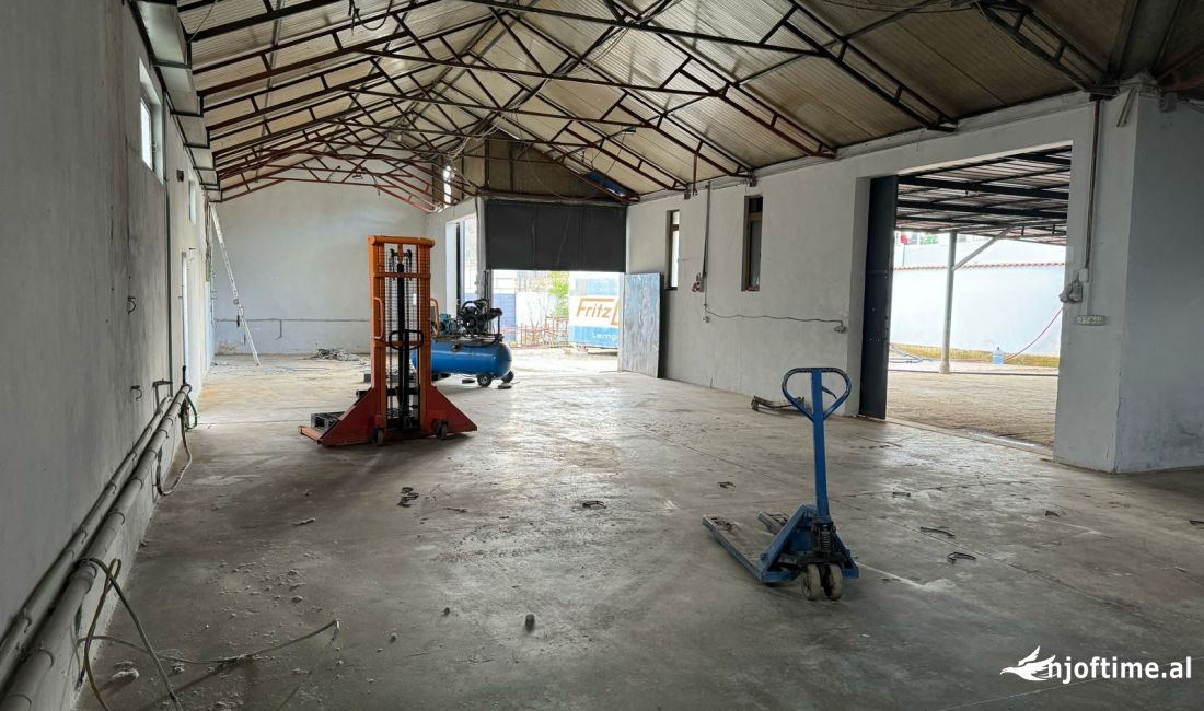 Jepet magazine me Qira 300 m2