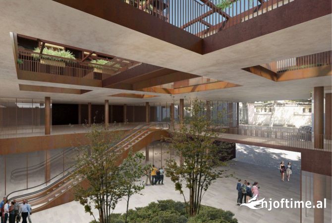 Business Property in Sale 1+1 in Tirana - 403,000 Euro