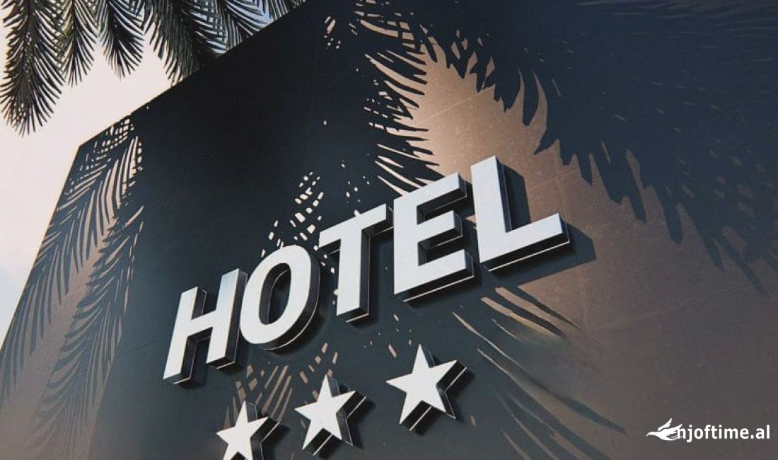  HOTEL PER SHITJE NE TIRANE, PRANE ISH-FUSHES AVIACIONIT