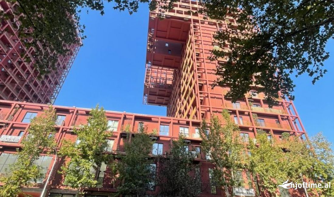 Shitet Ambient biznesi 160m2 tek Garden Building