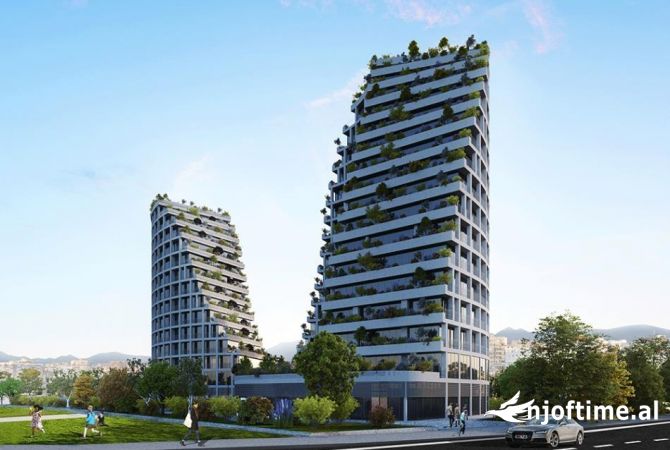 Ambiente Commerciale in Affitto 3+1 a Tirana - 750 Euro