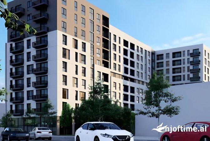 Shtepi ne shitje Apartament ne Tirane, 1+1, Mobilimi Bosh, pa mobiluar, Pagesa 95,250  Euro.