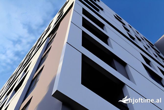 Shtepi ne shitje Apartament ne Tirane, 1+1, Mobilimi Bosh, pa mobiluar, Pagesa 95,250  Euro.