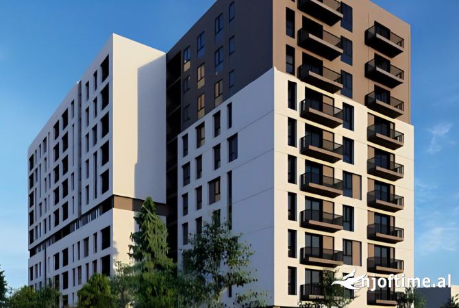 Shtepi ne shitje Apartament ne Tirane, 1+1, Mobilimi Bosh, pa mobiluar, Pagesa 95,250  Euro.