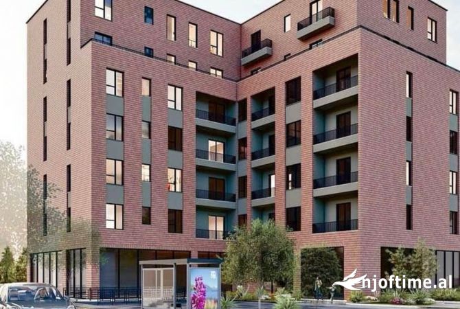 Business Property in Sale 1+1 in Tirana - 258,405 Euro