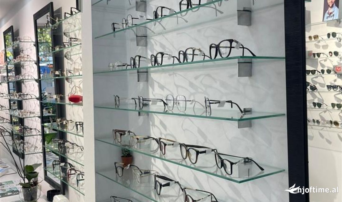 📢OKAZION!!! Shitet Biznesi OPTIKE te 21 Dhjetori🔑
