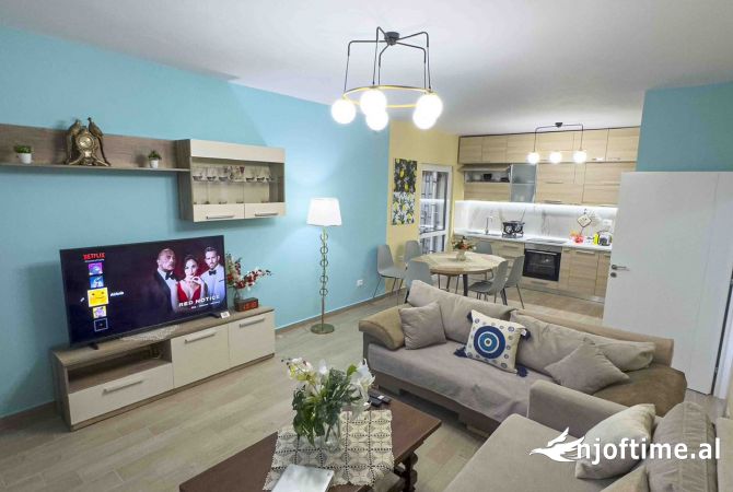 Luxury villas for rent in Tirana 2+1, Furnished