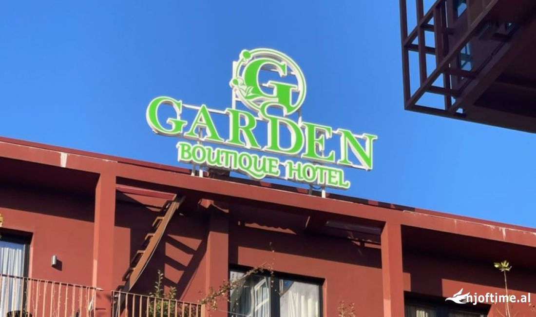 Okazion | Ambient biznesi | Garden Building