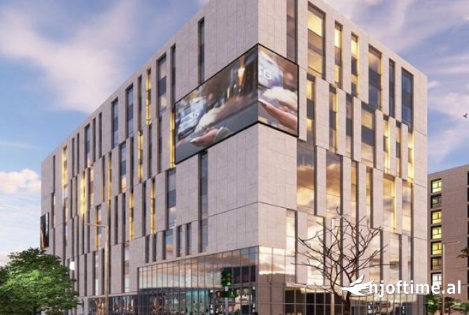 Appartamento in vendita a Tirana 2+1, Vuoto