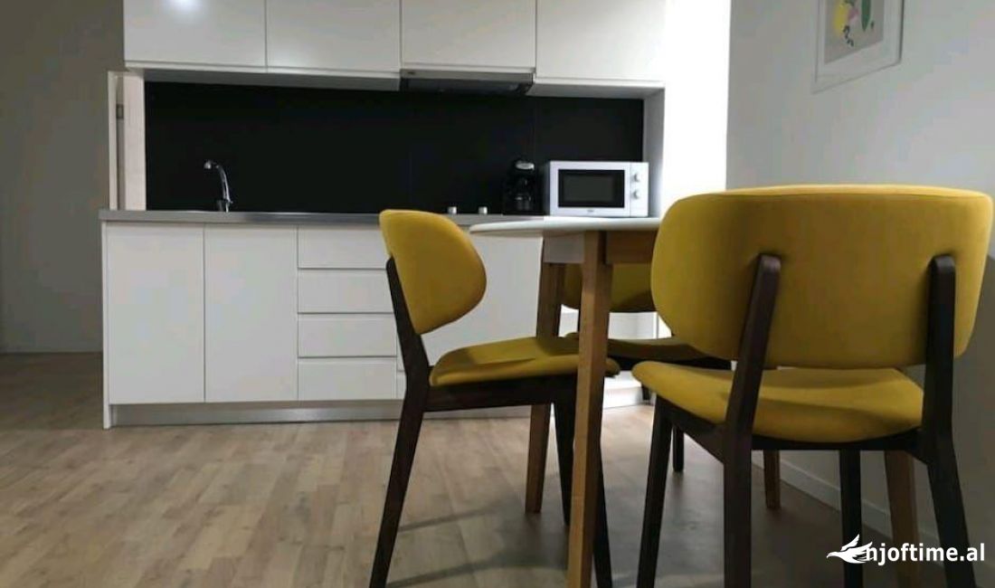 Apartment for rent in Tirana 1+1, Furnished