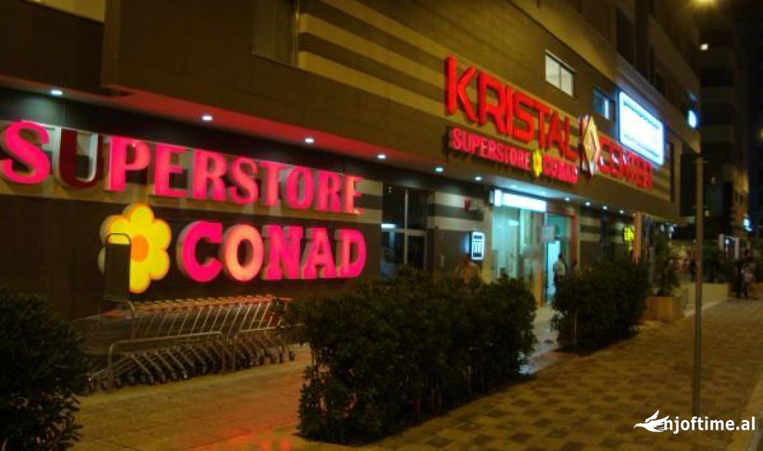  SHITET AMBIENT BIZNESI TEK KOMUNA E PARISIT 📍