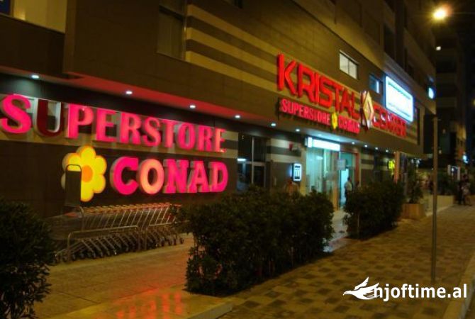 Ambient biznesi ne shitje 1+1 ne Tirane - 505,000 Euro