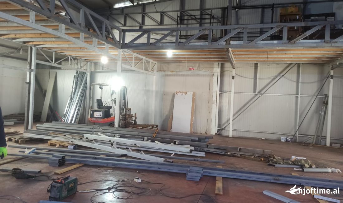 Magazine me Qira | Kashar | 600m2