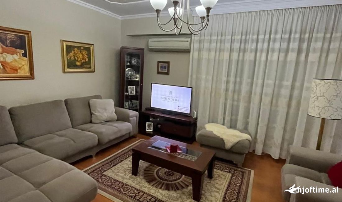 Apartment for rent in Tirana 2+1, Furnished