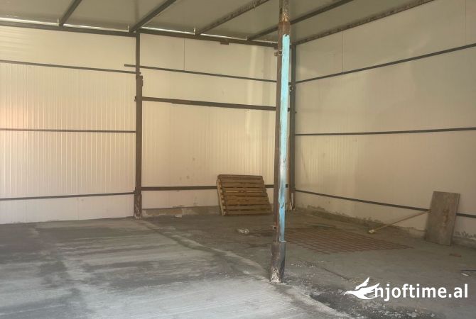 🏢 Jepet Magazine me Qira | 110m2 | Selite