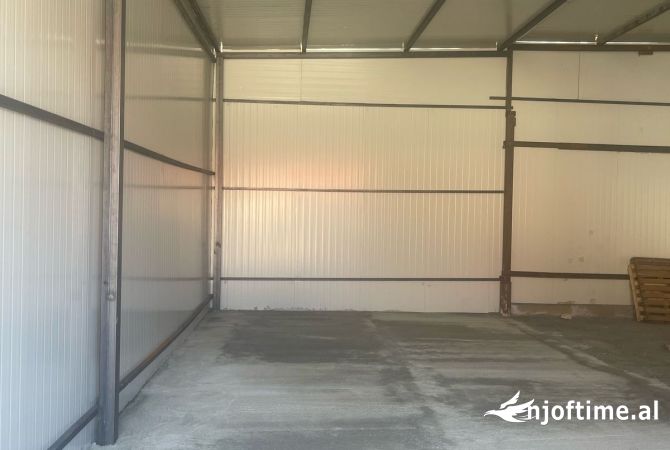 🏢 Jepet Magazine me Qira | 110m2 | Selite