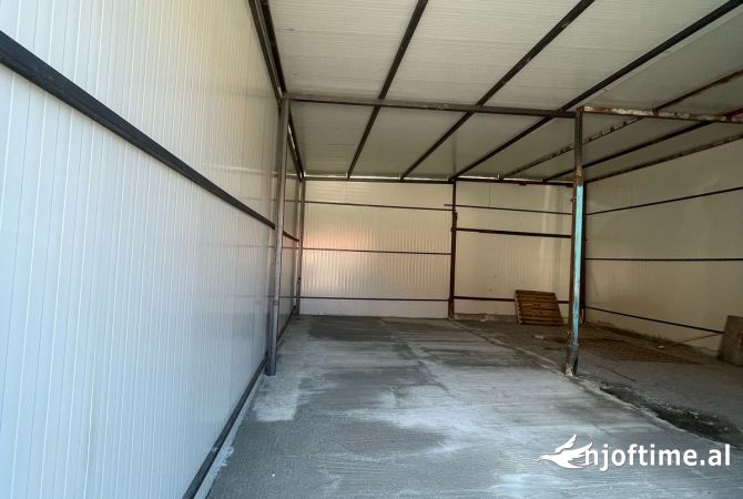 🏢 Jepet Magazine me Qira | 110m2 | Selite