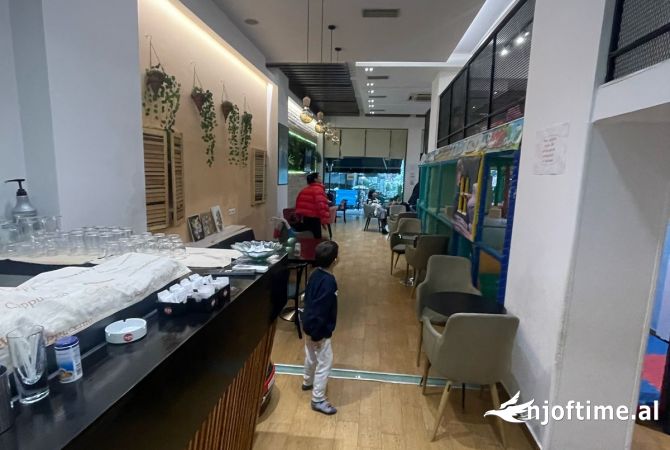 ✨ LOKAL ME QIRA 140m2 – SHESHI WILSON ✨