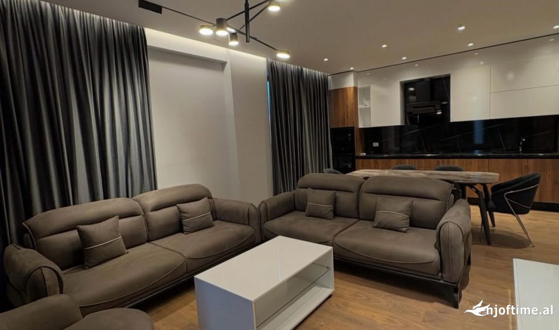 Apartment for rent in Tirana 3+1, Furnished