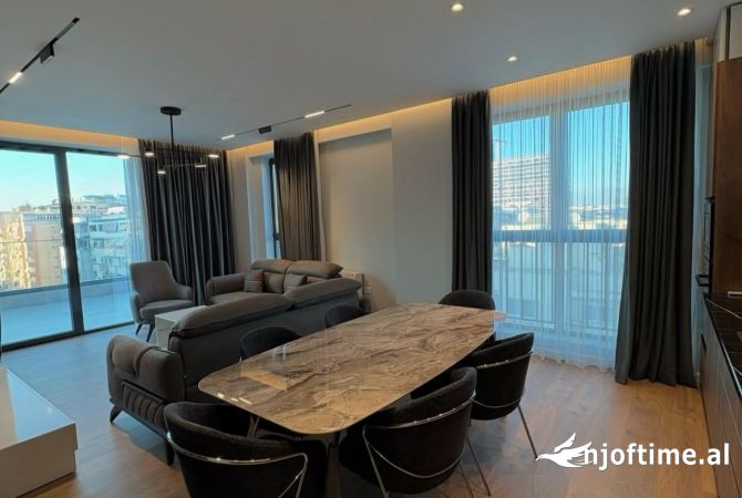 Apartment for rent in Tirana 3+1, Furnished
