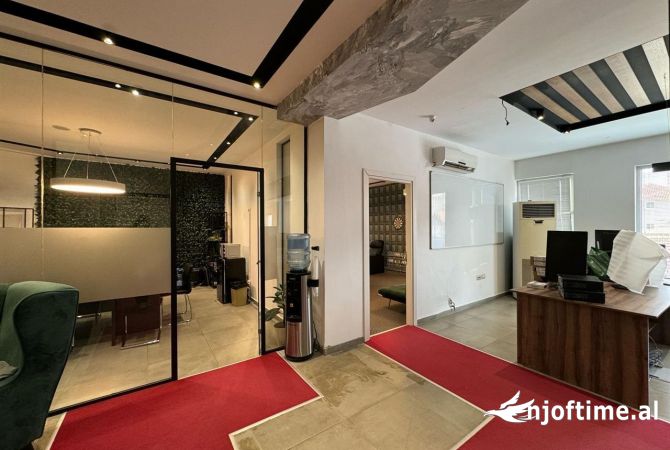 Ambient biznesi ne shitje 3+1 ne Tirane - 600,000 Euro