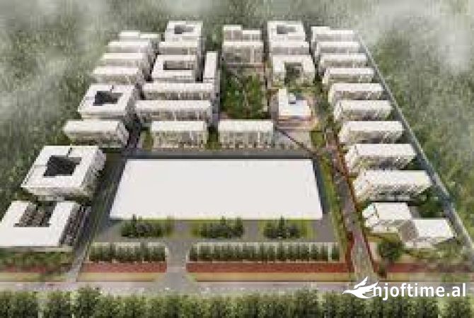 Appartamento in vendita a Tirana 2+1, Vuoto