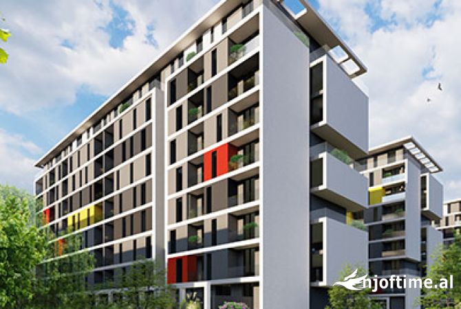 🏡 Apartament 2+1+2 për shitje te Univers City 🌇