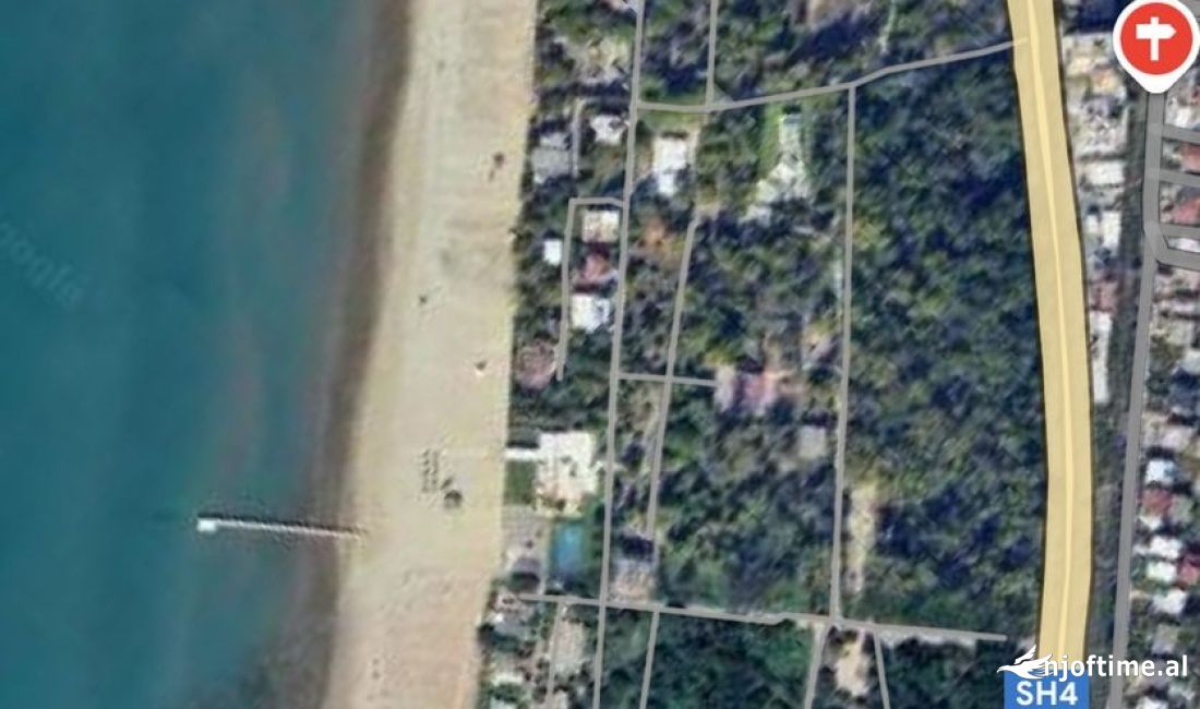 🏡 SHITET TOKE – VILAT QEVERITARE, DURRES 🏡