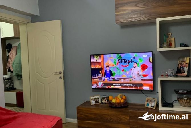 🏡 Apartament 2+1 me Qira – Rruga e Dibrës 🏡