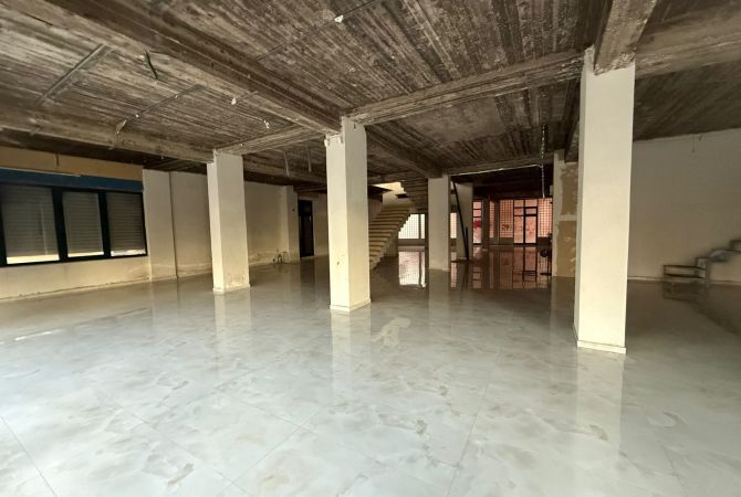 🏢 Ambient Biznesi me Qira – Komuna e Parisit