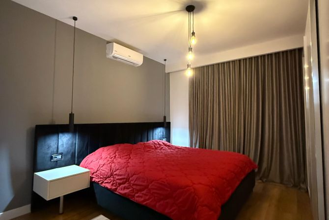 Shtepi me qera Apartament ne Tirane, 1+1, Mobilimi E mobiluar, Pagesa 700  Euro.